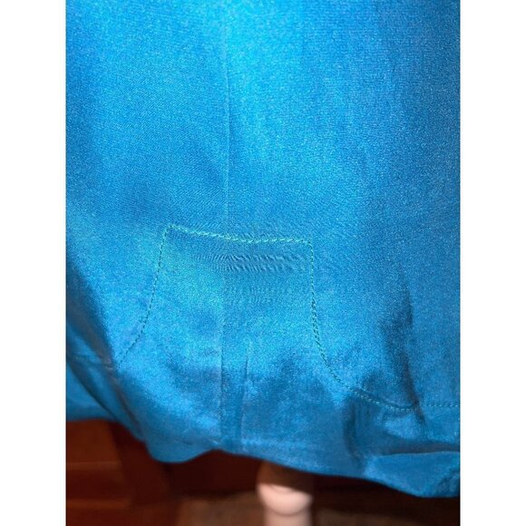 Steven Alan Silk Top — Small - Picture 8 of 8